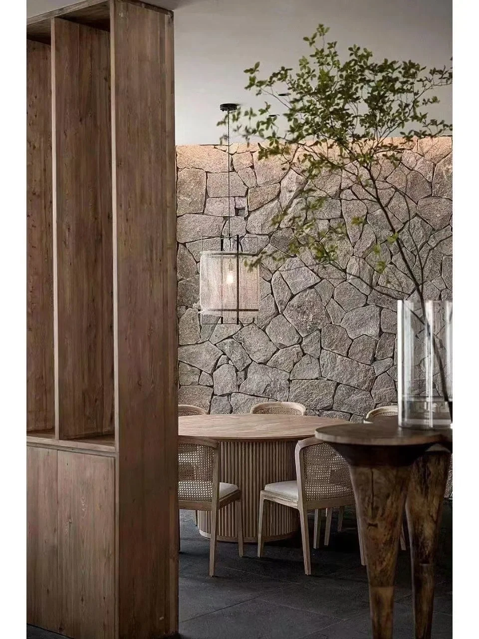 Hot Sale Tariff Reduction Big Size Lightweight PU Cultural Stone Turtle Pattern PU Stone for Indoor and Outdoor Wall Decoration