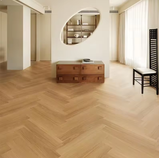 SPC flooring