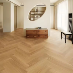 SPC flooring