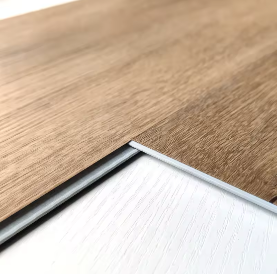 SPC flooring