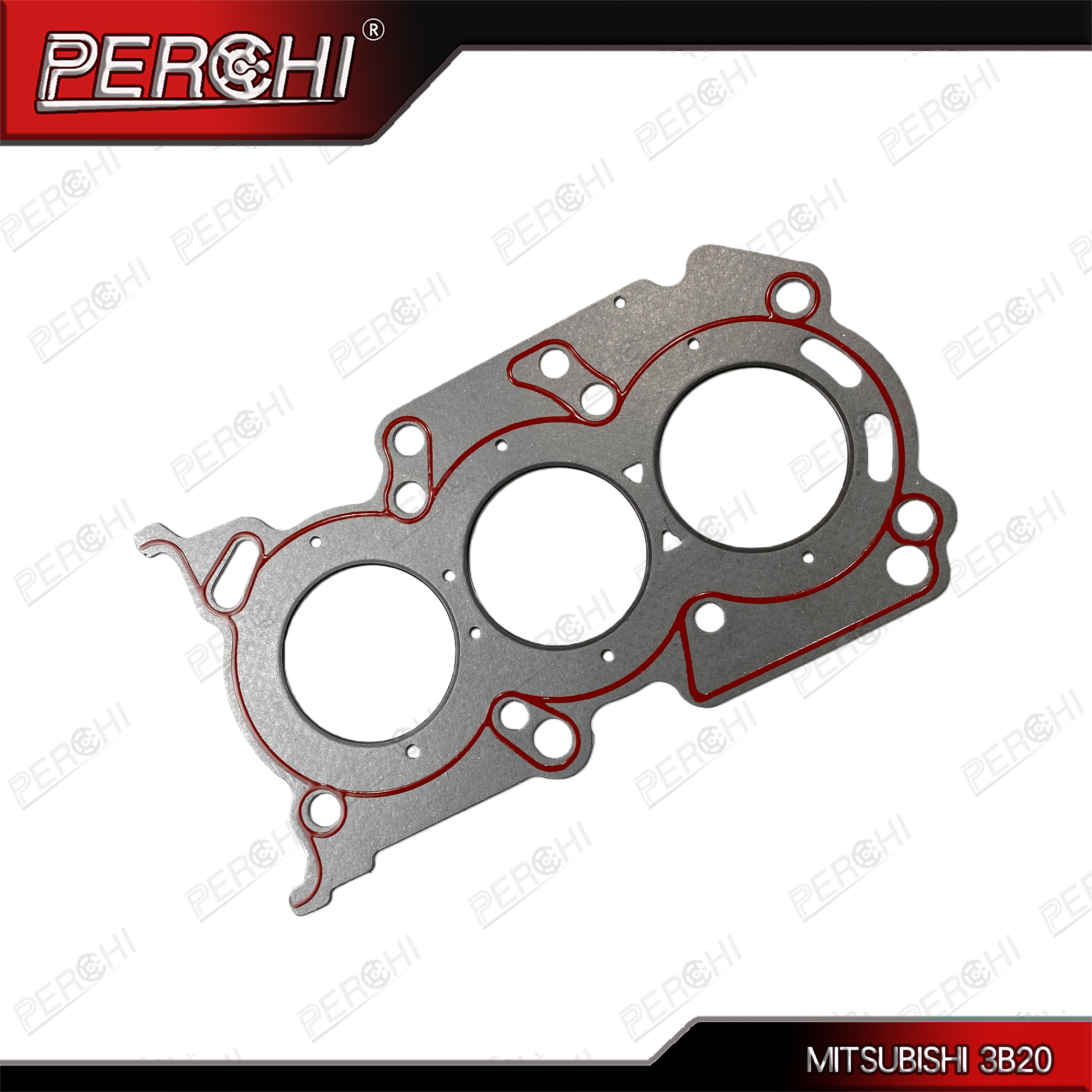 FOR MITSUBISHI 3B20 ENGINE CYLINDER HEAD GASKET OEM 10193400