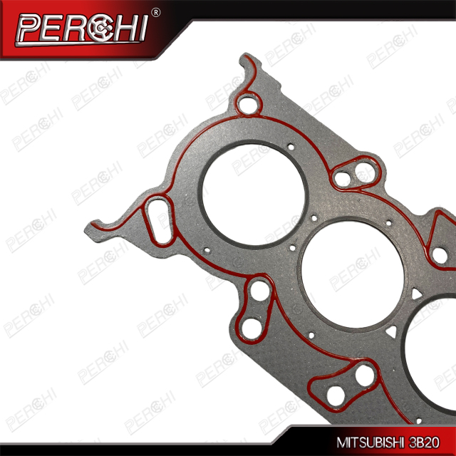 FOR MITSUBISHI 3B20 ENGINE CYLINDER HEAD GASKET OEM 10193400