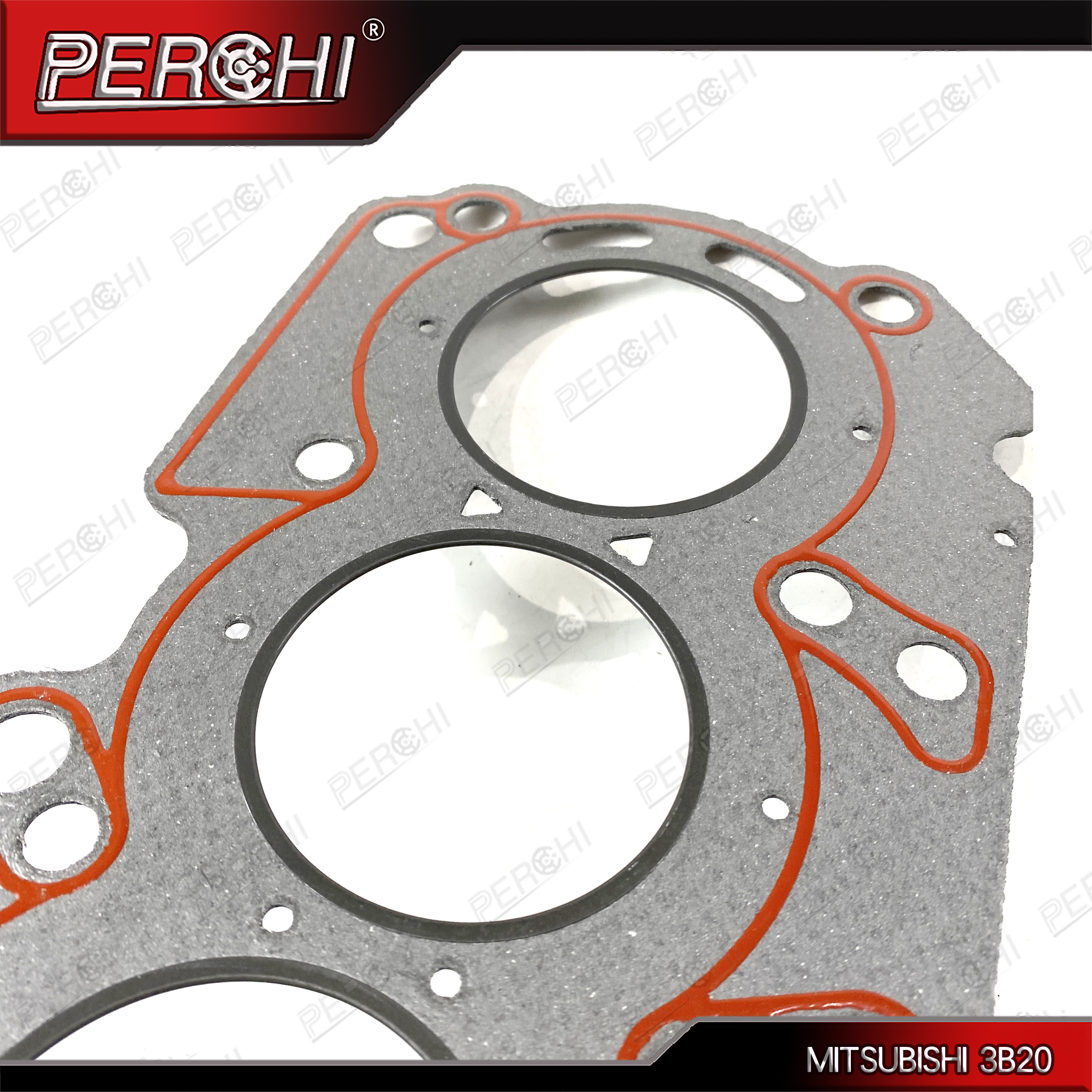 FOR MITSUBISHI 3B20 ENGINE CYLINDER HEAD GASKET OEM 10193400