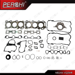 FOR NISSAN VQ25HR ENGINE HEAD GASKET REPAIR KIT OVERHAUL FULL SET OEM A0101-JK00B A0A01-JK00B