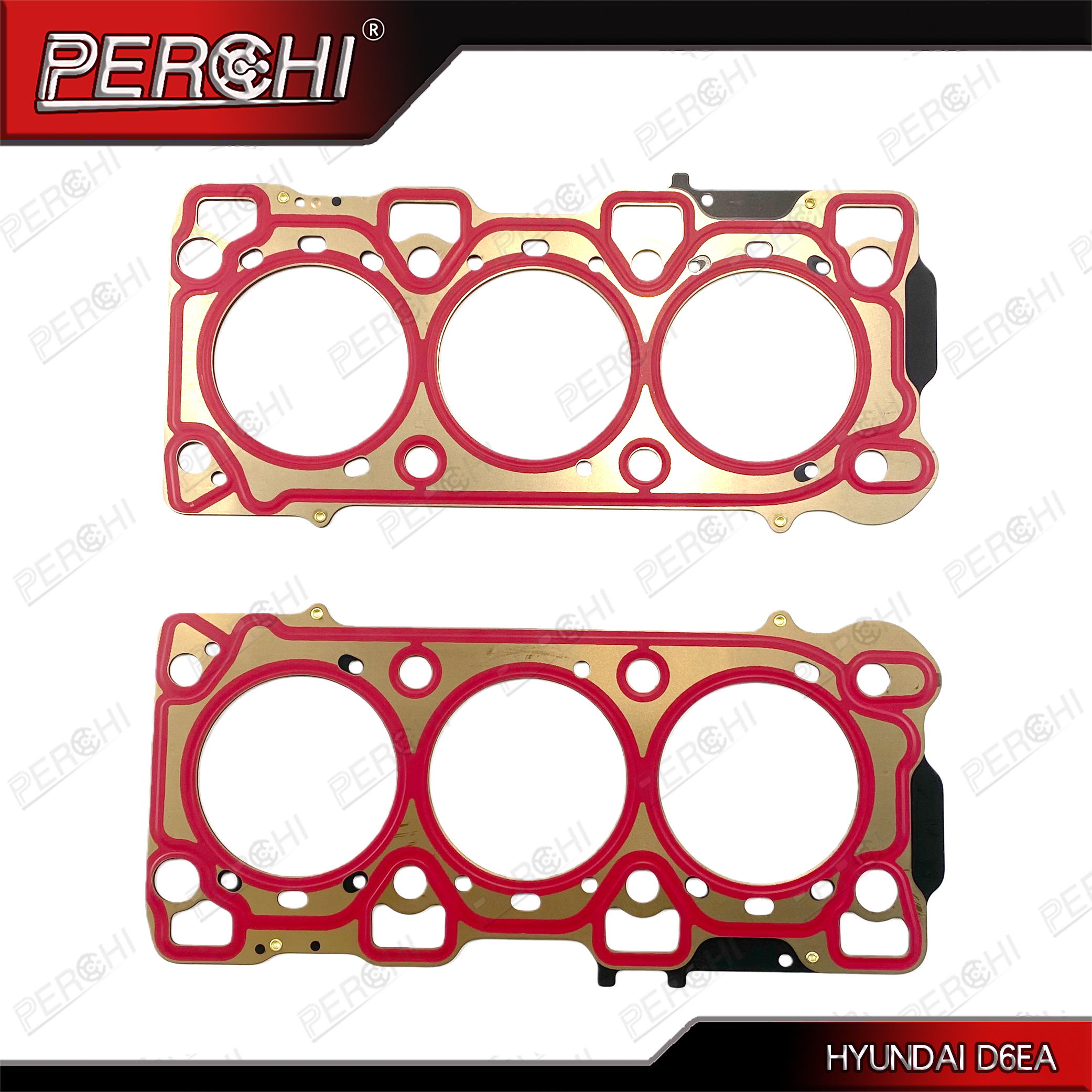 FOR HYUNDAI D6EA ENGINE CYLINDER HEAD GASKET OEM 22311-3A100 22312-3A100