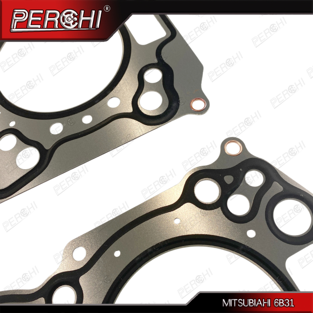 FOR MITSUBISHI 6B31 ENGINE CYLINDER HEAD GASKET OEM 1005B210