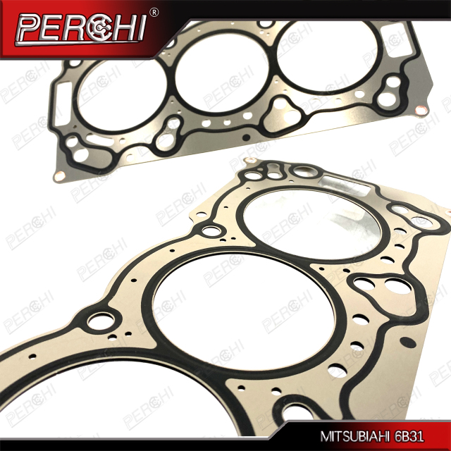 FOR MITSUBISHI 6B31 ENGINE CYLINDER HEAD GASKET OEM 1005B210
