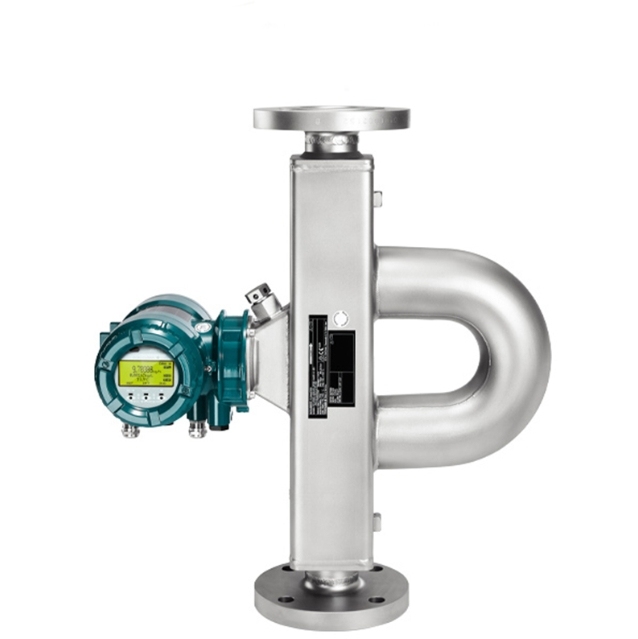 Yokogawa ROTAMASS Supreme Coriolis Mass Flow Meter