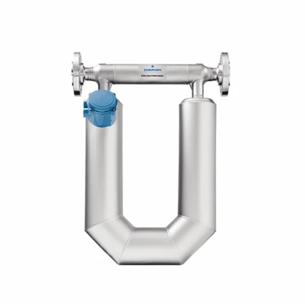 Emerson Micro Motion ELITE CMF200M Coriolis Meter, 2 Inch (DN50), 316L Stainless Steel