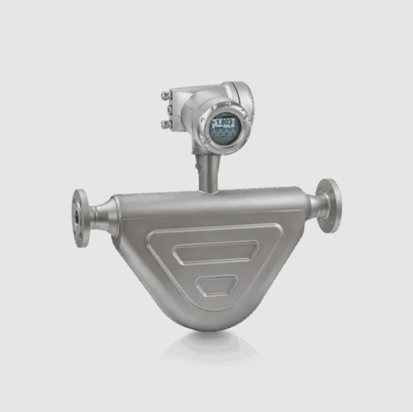 KROHNE OPTIMASS 6400 Coriolis mass flowmeter