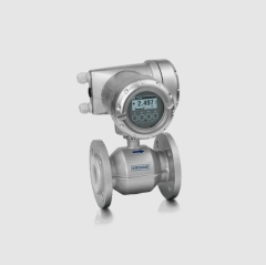 KROHNE OPTIFLUX 4300 Electromagnetic Flowmeter for Industrial Liquid Flow Measurement