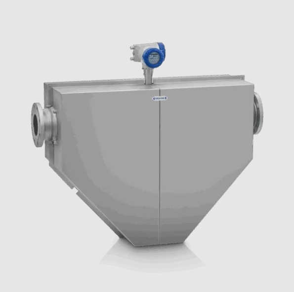 KROHNE OPTIMASS 6400 Coriolis mass flowmeter