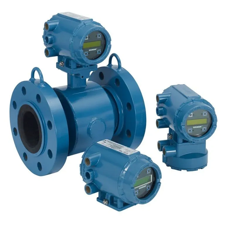 Rosemount 8732E Field Mount Magnetic Flow Meter Transmitter