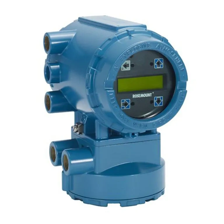 Rosemount 8732E Field Mount Magnetic Flow Meter Transmitter