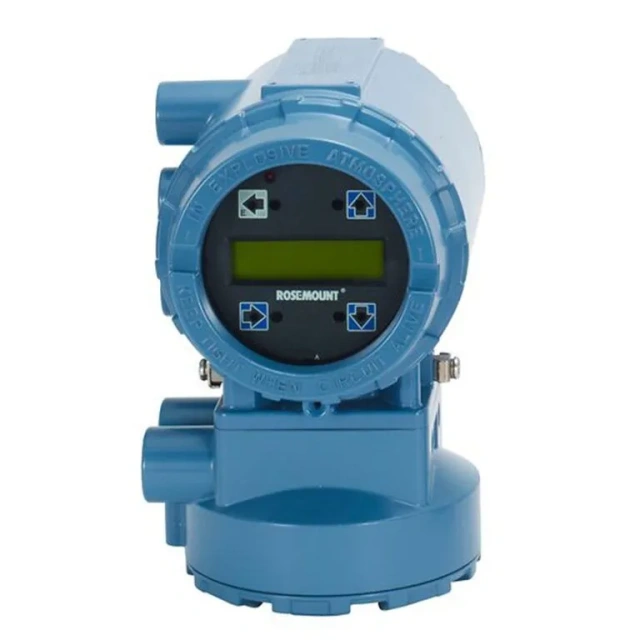 Rosemount 8732E Field Mount Magnetic Flow Meter Transmitter