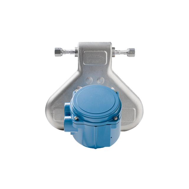 Emerson Micro Motion ELITE CMF010P Coriolis Meter, 1/10 Inch (DN2), Nickel Alloy C22 And 316L Stainless Steel, High Pressure