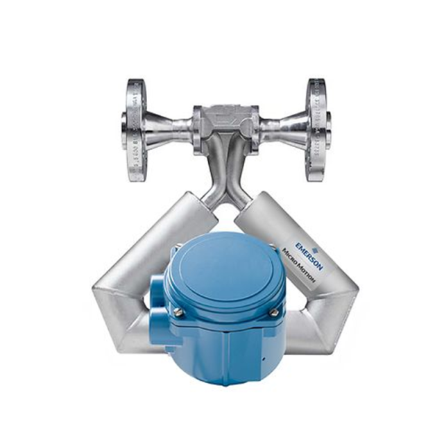 Emerson Micro Motion ELITE CMF025L Coriolis Meter, 1/4 Inch (DN6), 304L Stainless Steel