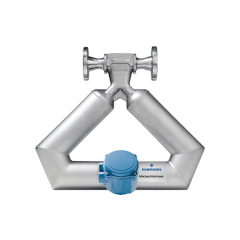 Emerson Micro Motion ELITE CMF100L Coriolis Meter | 1" DN25, 304L Stainless Steel Mass Flow & Density Sensor