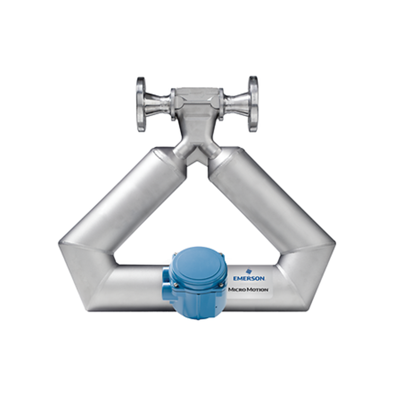 Emerson Micro Motion ELITE CMF100H Coriolis Meter, 1 Inch (DN25), Nickel Alloy C22