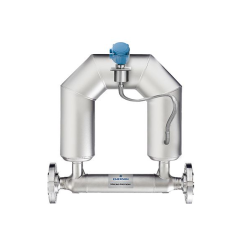 Emerson Micro Motion ELITE CMF200B Coriolis Meter, 2 Inch (DN50), Nickel Alloy C22, High Temperature