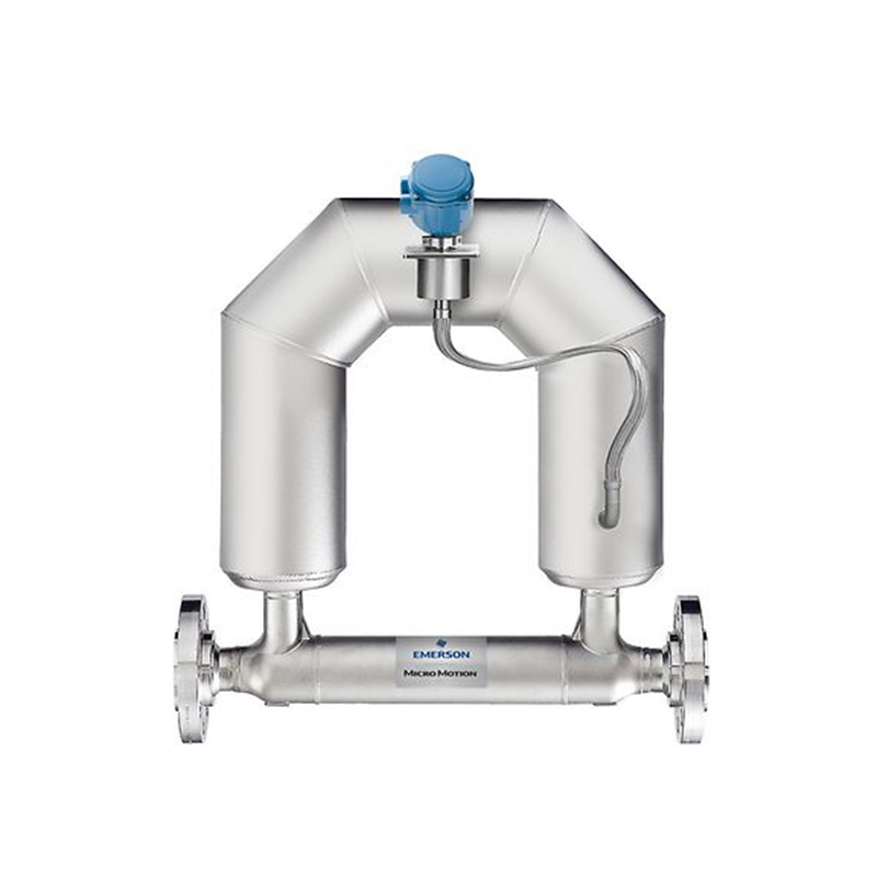 Emerson Micro Motion ELITE CMF200A Coriolis Meter, 2 Inch (DN50), 316L Stainless Steel, High Temperature