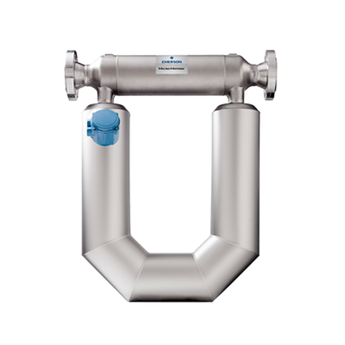 Emerson Micro Motion ELITE CMF300L Coriolis Meter, 3 Inch (DN80), 304L Stainless Steel