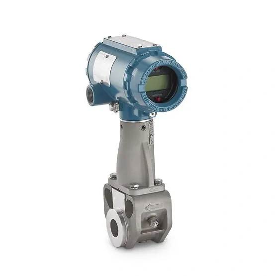 Rosemount 8800 Vortex Flow Meter Supplier | Steam & Gas Flow Measurement
