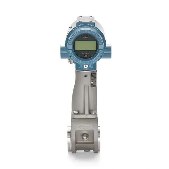 Rosemount 8800 Vortex Flow Meter Supplier | Steam & Gas Flow Measurement