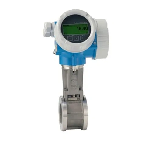 Endress+Hauser Proline Prowirl D 200 vortex flowmeter