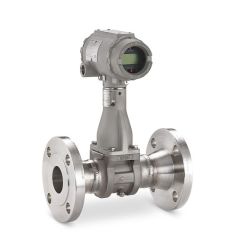 Emerson Rosemount 8800 Flanged Vortex Flow Meter