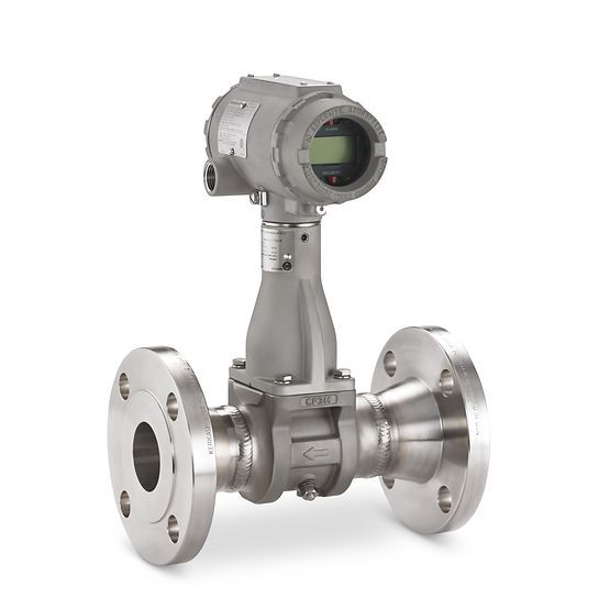 Emerson Rosemount 8800 Flanged Vortex Flow Meter
