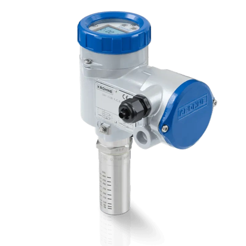 KROHNE DWM 2000 Electromagnetic insertion-type flowmeter
