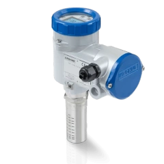 KROHNE DWM 2000 Electromagnetic insertion-type flowmeter