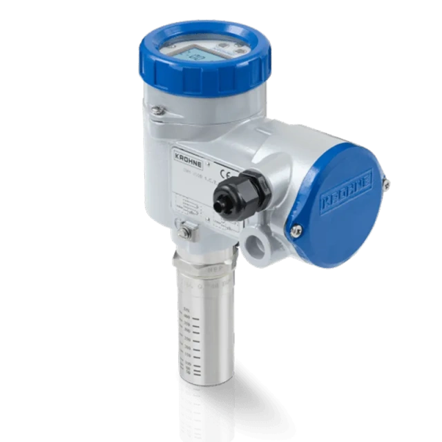 KROHNE DWM 2000 Electromagnetic insertion-type flowmeter