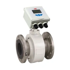 ABB Electromagnetic Flowmeter ProcessMaster FEW620