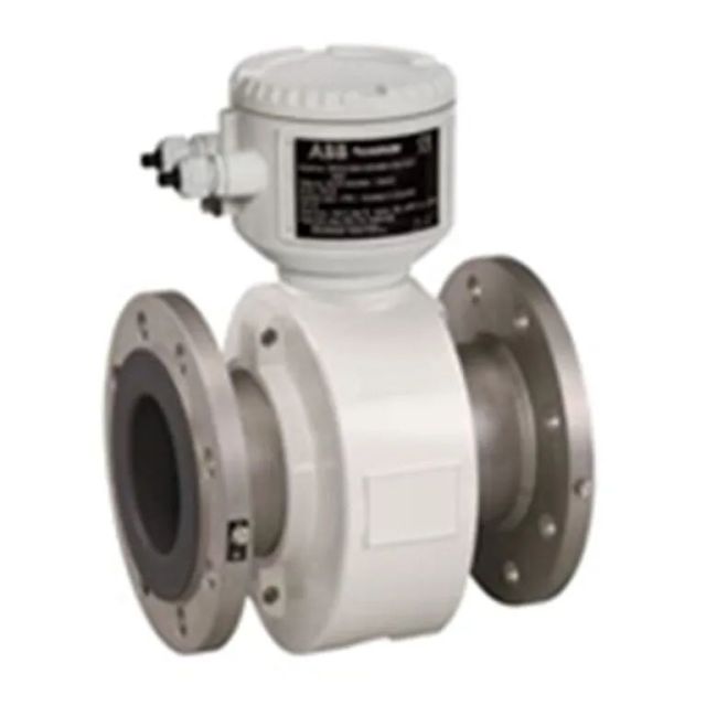 ABB Electromagnetic Flowmeter ProcessMaster FEW630
