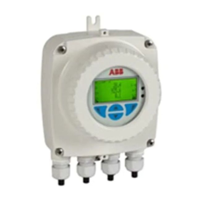 ABB Electromagnetic Flowmeter ProcessMaster FEW630