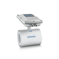 KROHNE OPTIFLUX 1100 Electromagnetic flowmeter