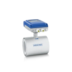 KROHNE OPTIFLUX 1100 Electromagnetic flowmeter