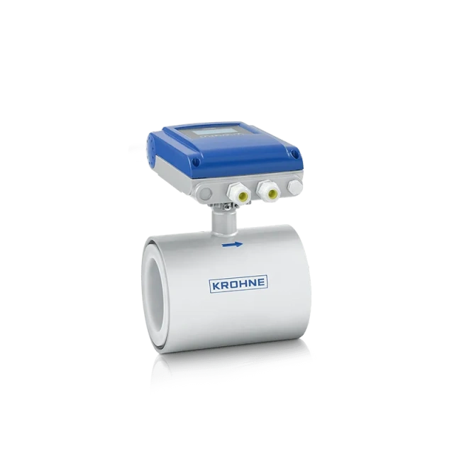 KROHNE OPTIFLUX 1100 Electromagnetic flowmeter