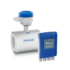 KROHNE OPTIFLUX 1100 Electromagnetic flowmeter