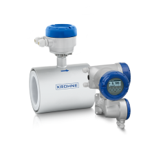 KROHNE OPTIFLUX 1300 Electromagnetic flowmeter
