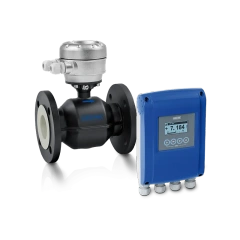 KROHNE OPTIFLUX 2100 Electromagnetic flowmeter