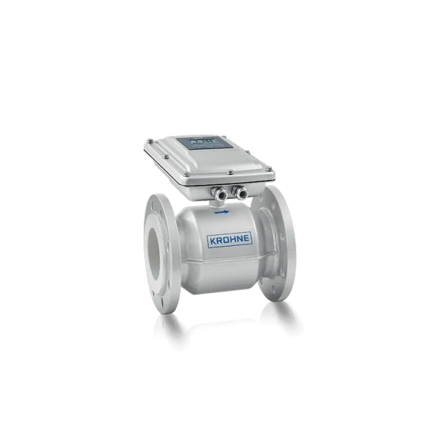 KROHNE OPTIFLUX 2100 Electromagnetic flowmeter