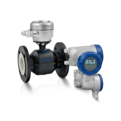 KROHNE OPTIFLUX 2300 Electromagnetic flowmeter