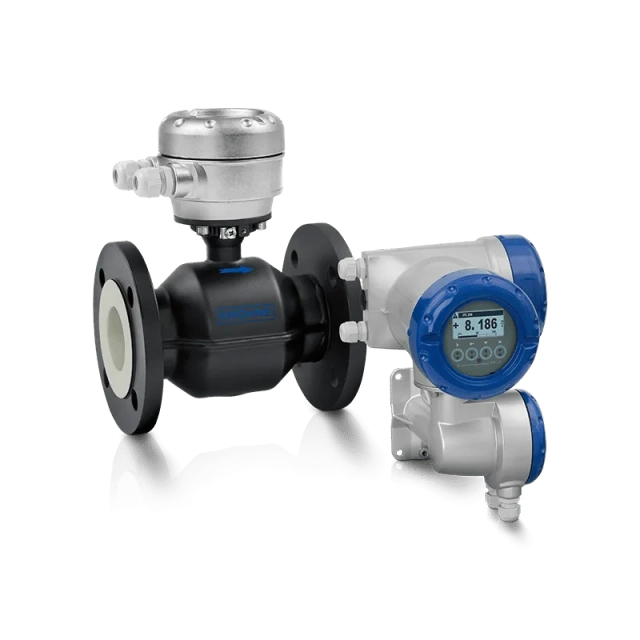 KROHNE OPTIFLUX 2300 Electromagnetic flowmeter