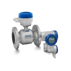 KROHNE OPTIFLUX 2300 Electromagnetic flowmeter
