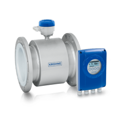 KROHNE OPTIFLUX 4050 Electromagnetic flowmeter