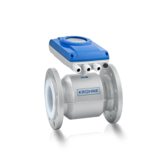 KROHNE OPTIFLUX 4050 Electromagnetic flowmeter