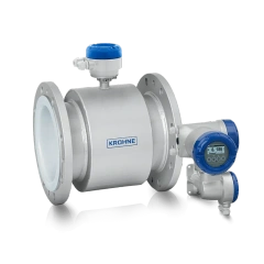 KROHNE OPTIFLUX 4300 Electromagnetic flowmeter